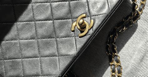 chanel made in france fake|how to tell a genuine chanel bag.